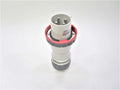Gewiss GW60060H 125A 380-415V 50/60HZ Marine Shore Power Straight Plug