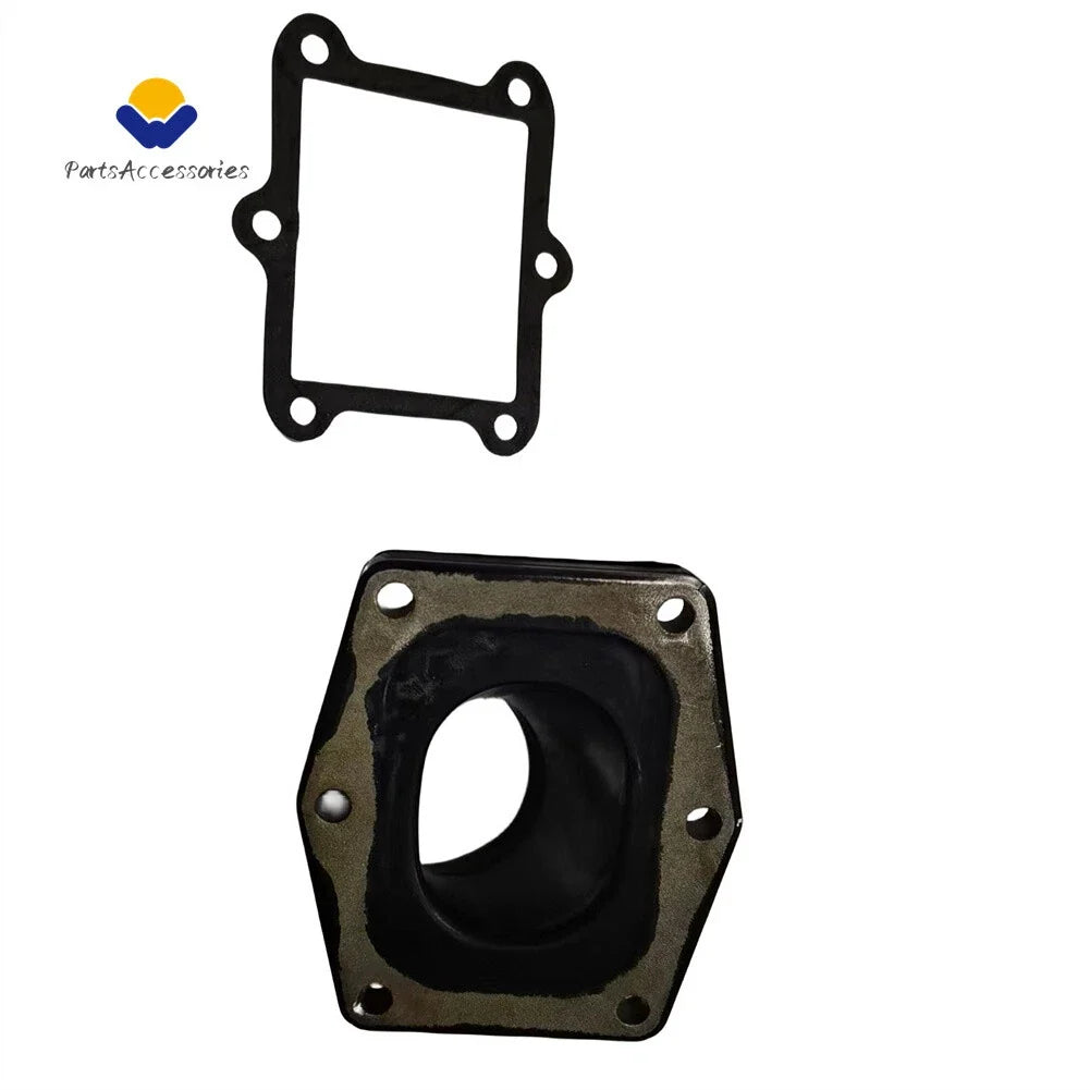 Intake Carb Joint Boot Insulator for Honda TRX250R ATC250R (1986–1989)