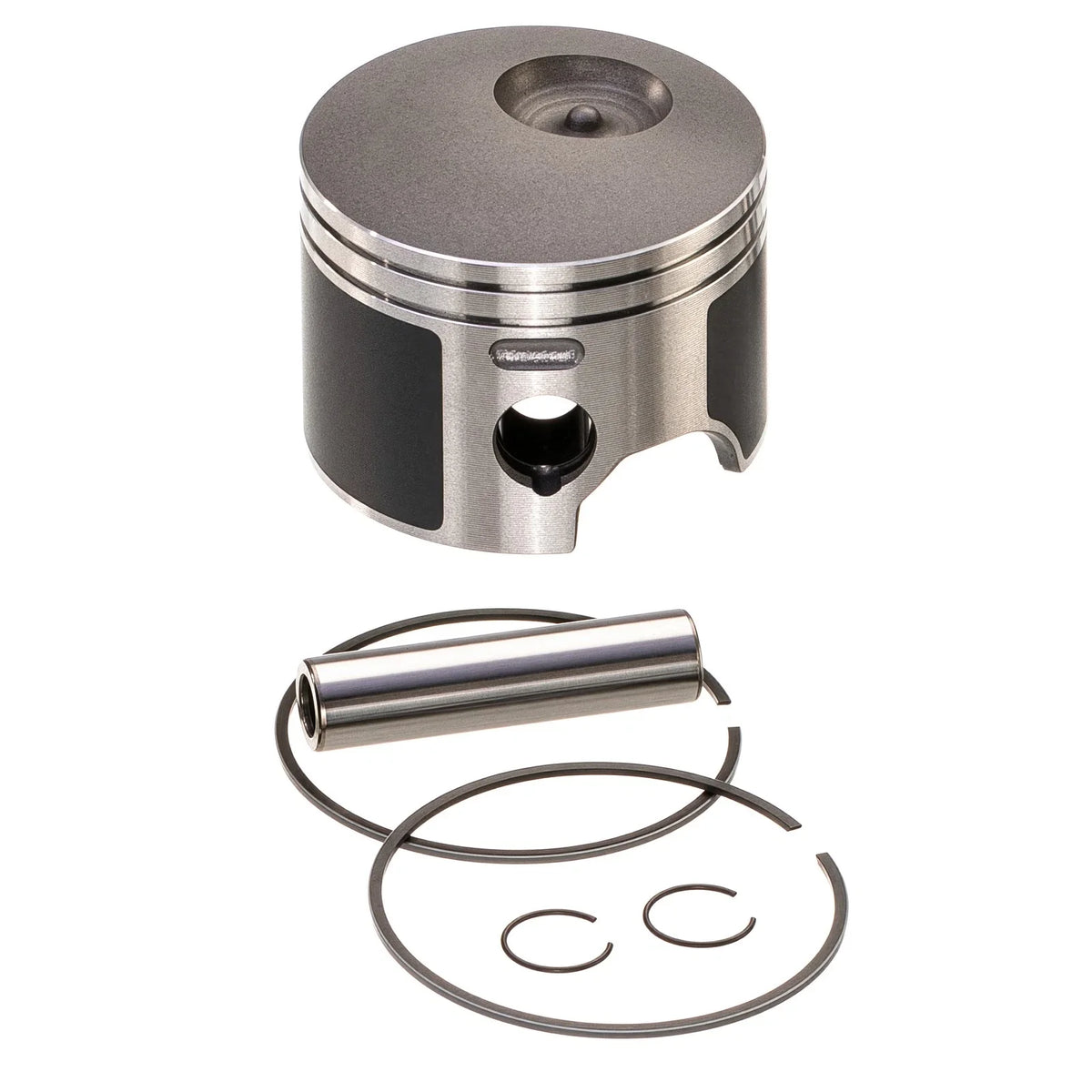 Powerhead Piston Gasket Rebuild Kit for Johnson Evinrude 115 130 V4 Etec (N/A)