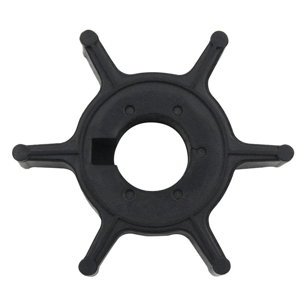 6E0-44352 Water Pump Impeller for Yamaha 4-6 HP Outboard Motor (N/A)