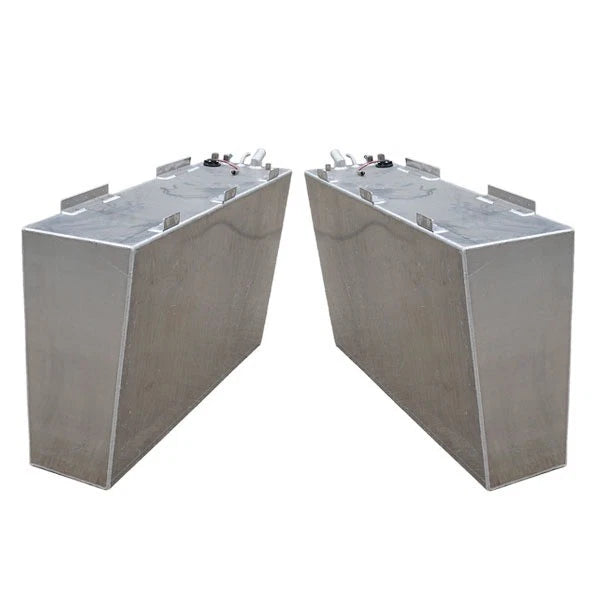 Rinker Boat Fuel Tanks 240184 - 81 Gallon Gas Diesel (set of 2)