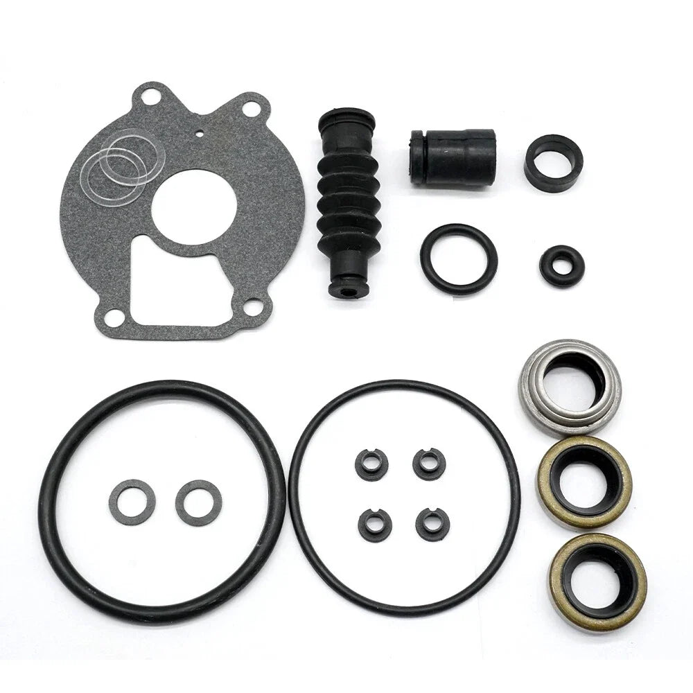 Gearcase Seal Kit 26-85090A1 for Sierra Chrysler Force Mercury 18-25 HP