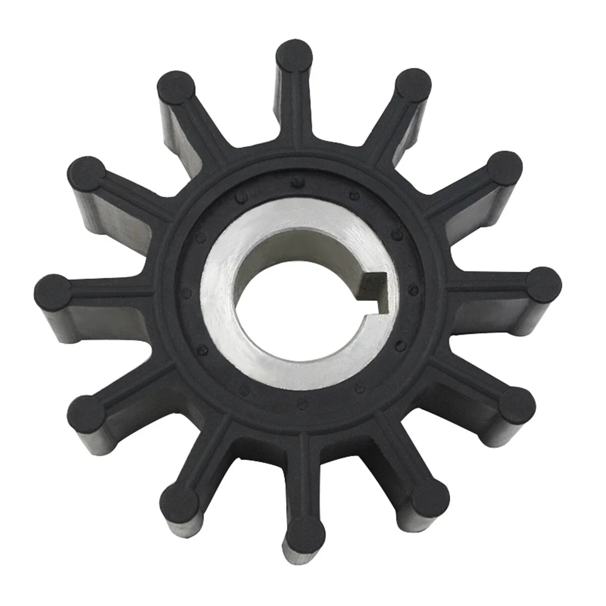 Water Pump Flexible Impeller Kit for Sherwood G905 G906 G907 G908 G910P