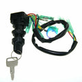 Control Box Ignition Switch Key for Yamaha 2-4 Str Outboard Motor (703-82510-45)