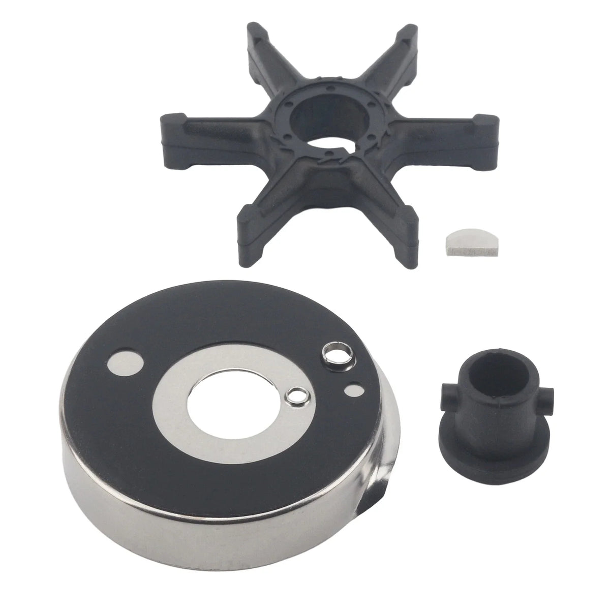 Water Pump Repair Kit for Yamaha Outboard (689-W0078-A6, 689-W0078-06)