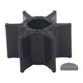Outboard Water Pump Impeller & Key for Yamaha 67F-44352 67F-44352-00 F75 F80 F90