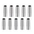 10* Conical Nozzle Shield Cup Gas Nozzle for MB 15AK MIG MAG CO2 Welding Torch