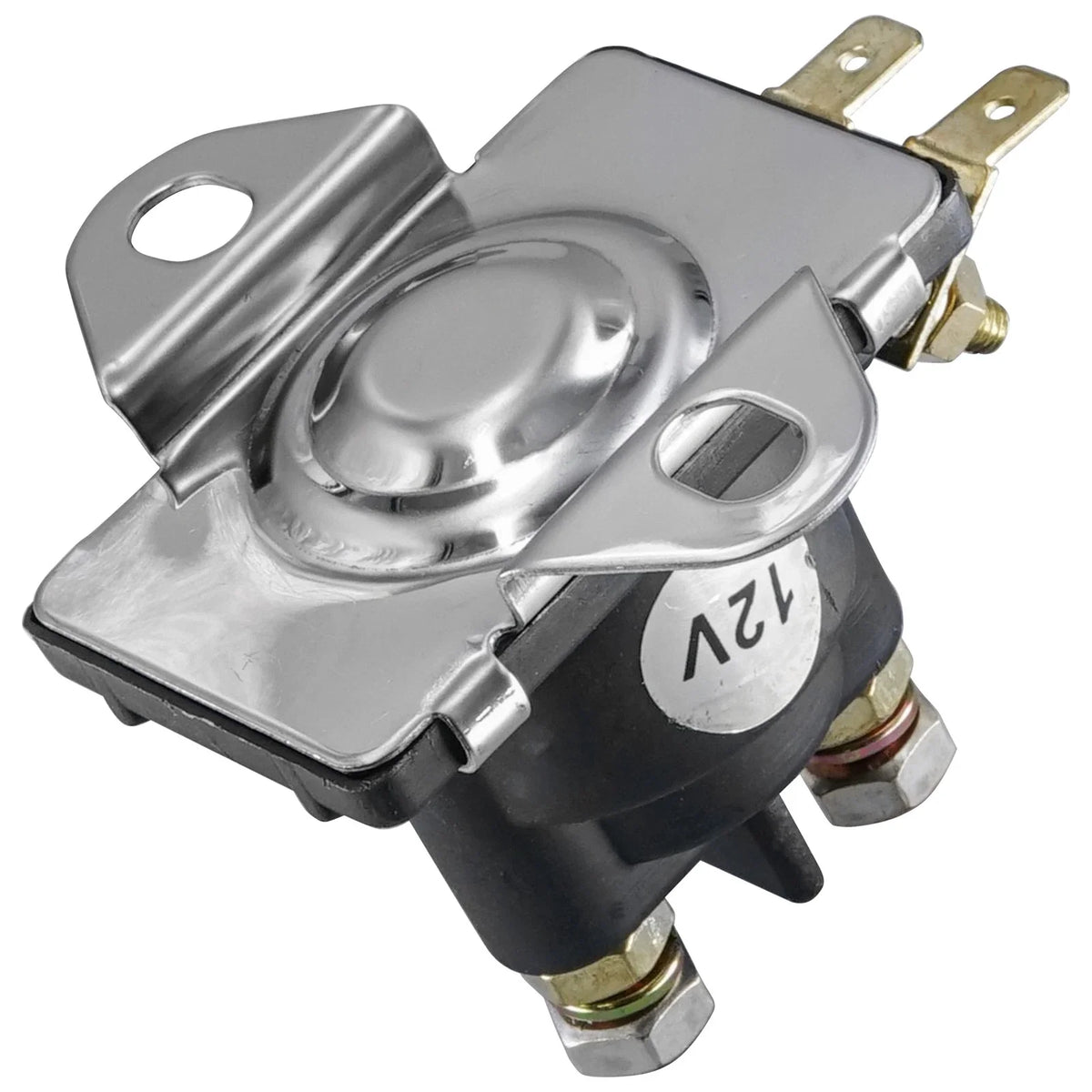 Starter Solenoid Relay for Mercury Marine 35Hp 50Hp 150Hp (All Years)
