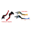 Adjustable Clutch Brake Lever for Honda CRF1100L Africa Twin (2022–2024) c8