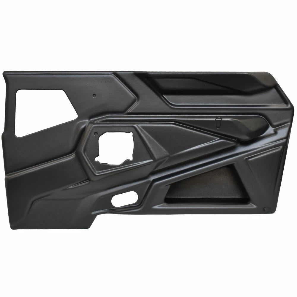 Supra Boat Blank Shifter Side Panel 122334 - Charcoal