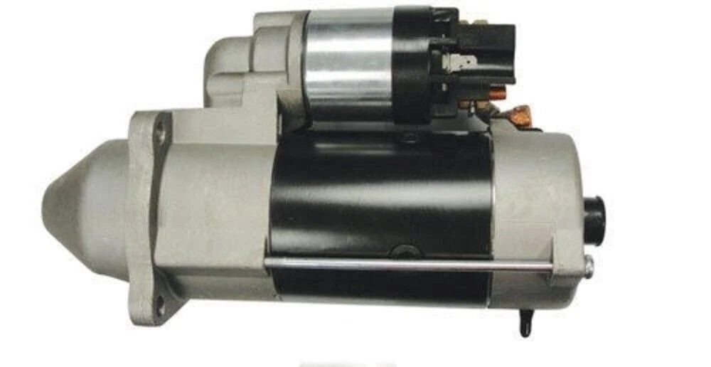 12 Volt Starter for Case Tractor Farmall 105U 85C 85U 909595N 95U 4-274 Dsl