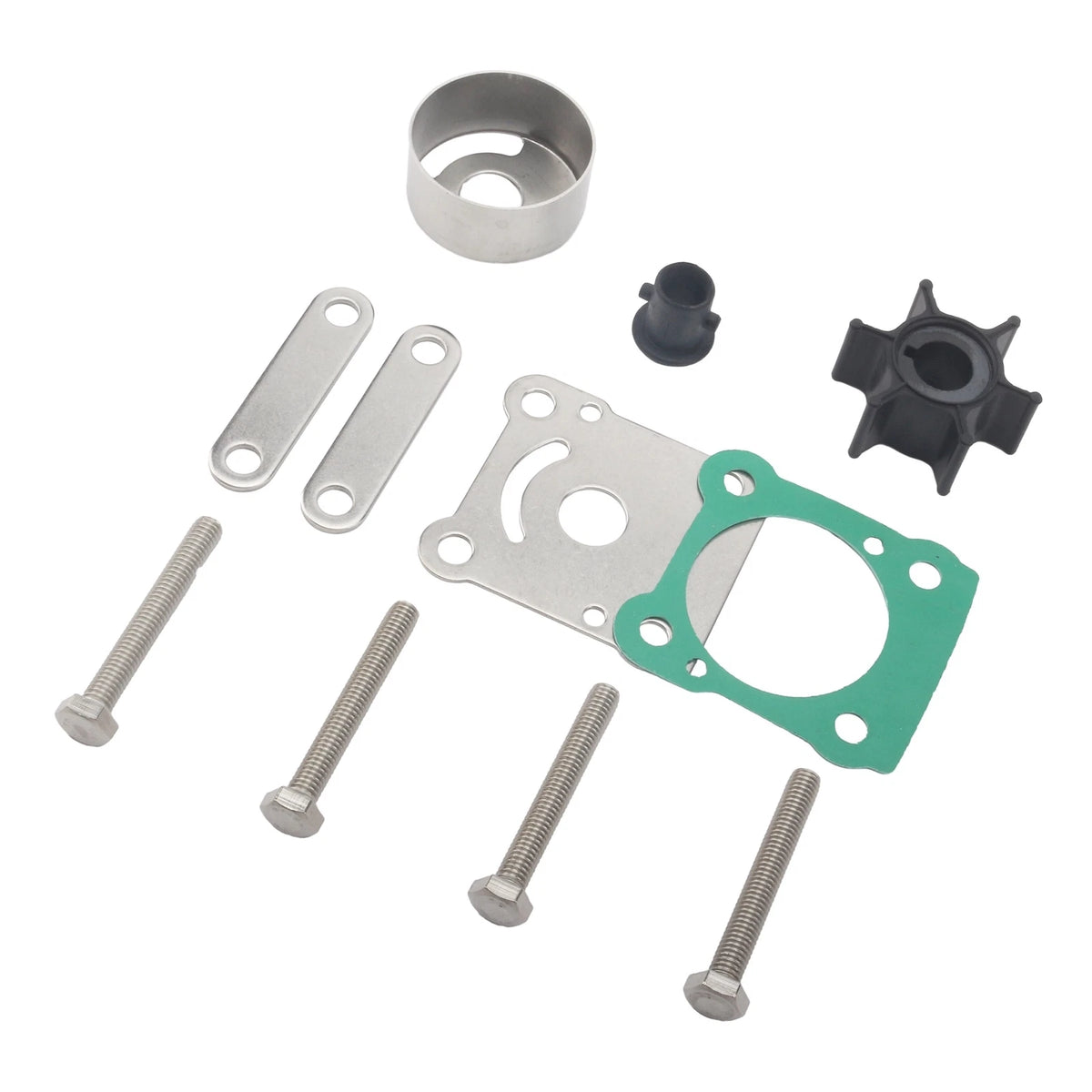 Boat Marine Water Pump Repair Kit for Yamaha 2 Stroke 6 8 HP Outboard Motor