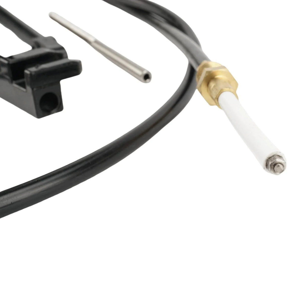 Lower Shift Cable Kit 865436A02 for Mercruiser Alpha Gen One & Two (1-2 R MR MC)