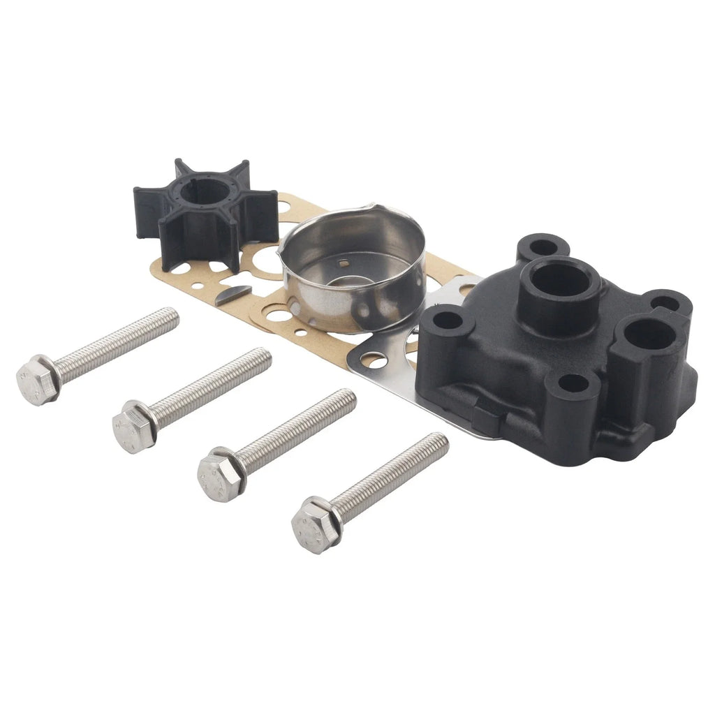 Water Pump Impeller Kit for Tohatsu Outboard 40 50 HP (3C8-87322-0, 3C8-65021-2)