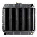 VGA10979 Radiator Fits John Deere Fits Gator 6x4 Trail Fits Gator Worksite