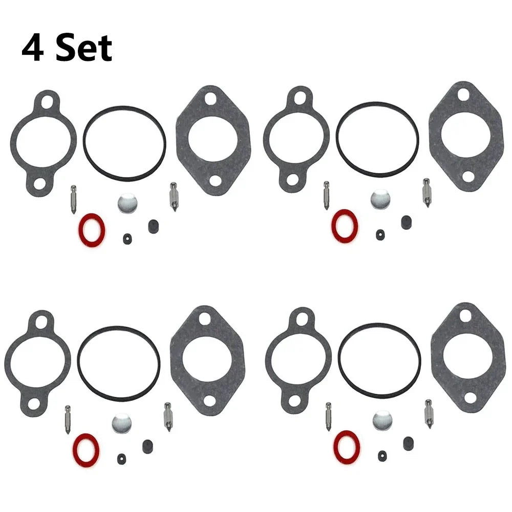 4X Carburetor Kit for Kohler (1275703, 1275703-S)