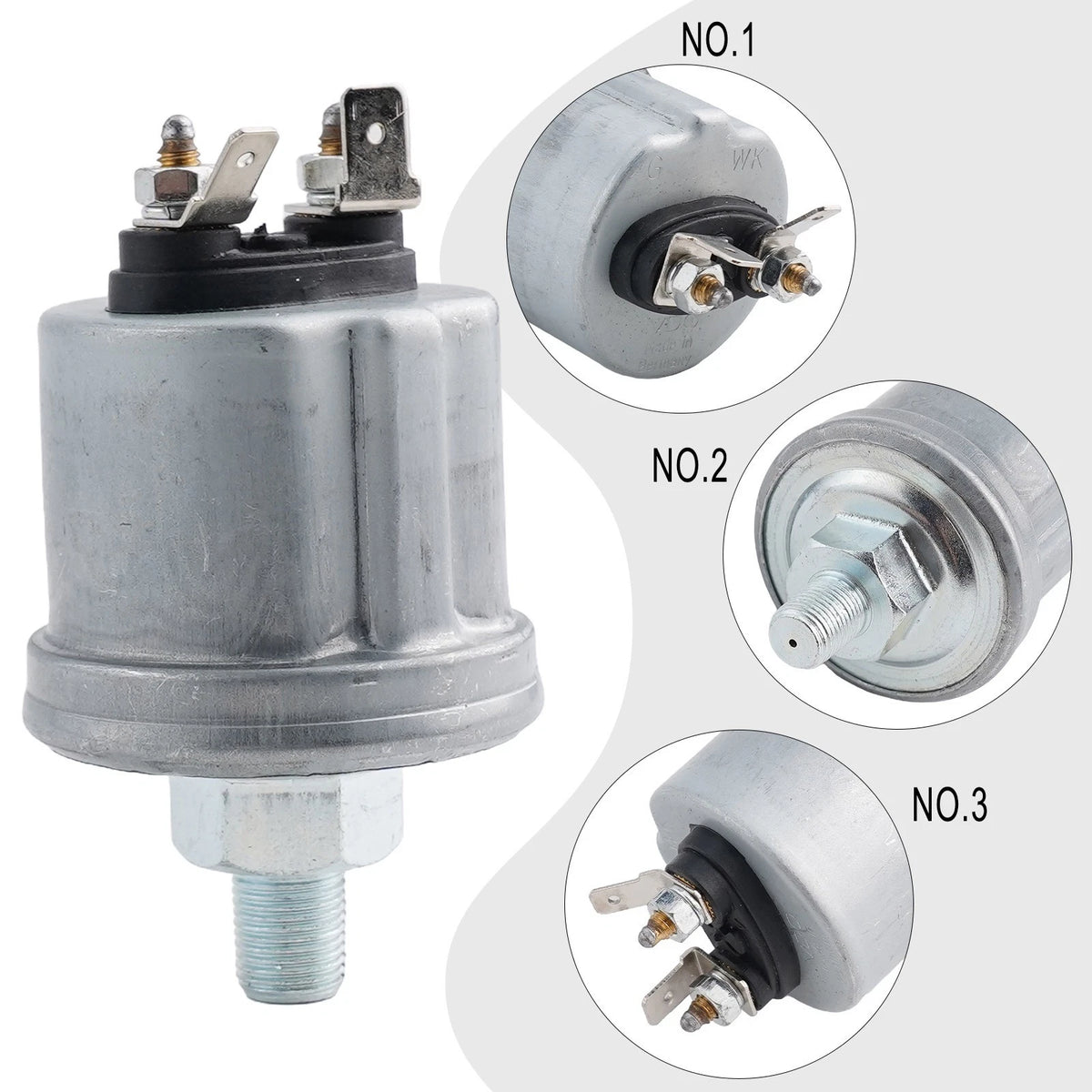 Oil Pressure Switch 185246190 for Perkins Engine 403D-11 403D-15 403C-15 404C-22