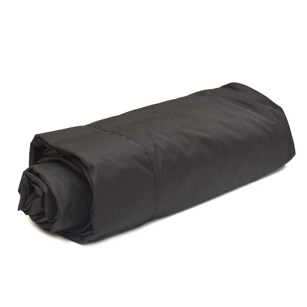 G3 Boat Mooring Cover 36989-14 - Angler V18 SF Dowco Black 17-21