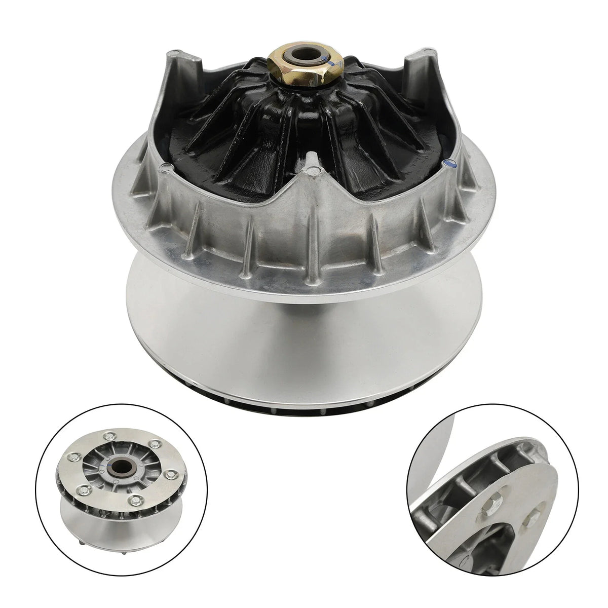 Front Clutch Variator Kit Ojya-051000-00001 for Cfmoto Cforce Zforce Uforce (2017–2023)