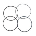 Cylinder Liner Seal Kit for Volvo Penta D30 D31 D40 D41 D42 (875651 275595)