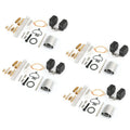 4PC Carburetor Repair Rebuild Kit for PWK OKO (T9)