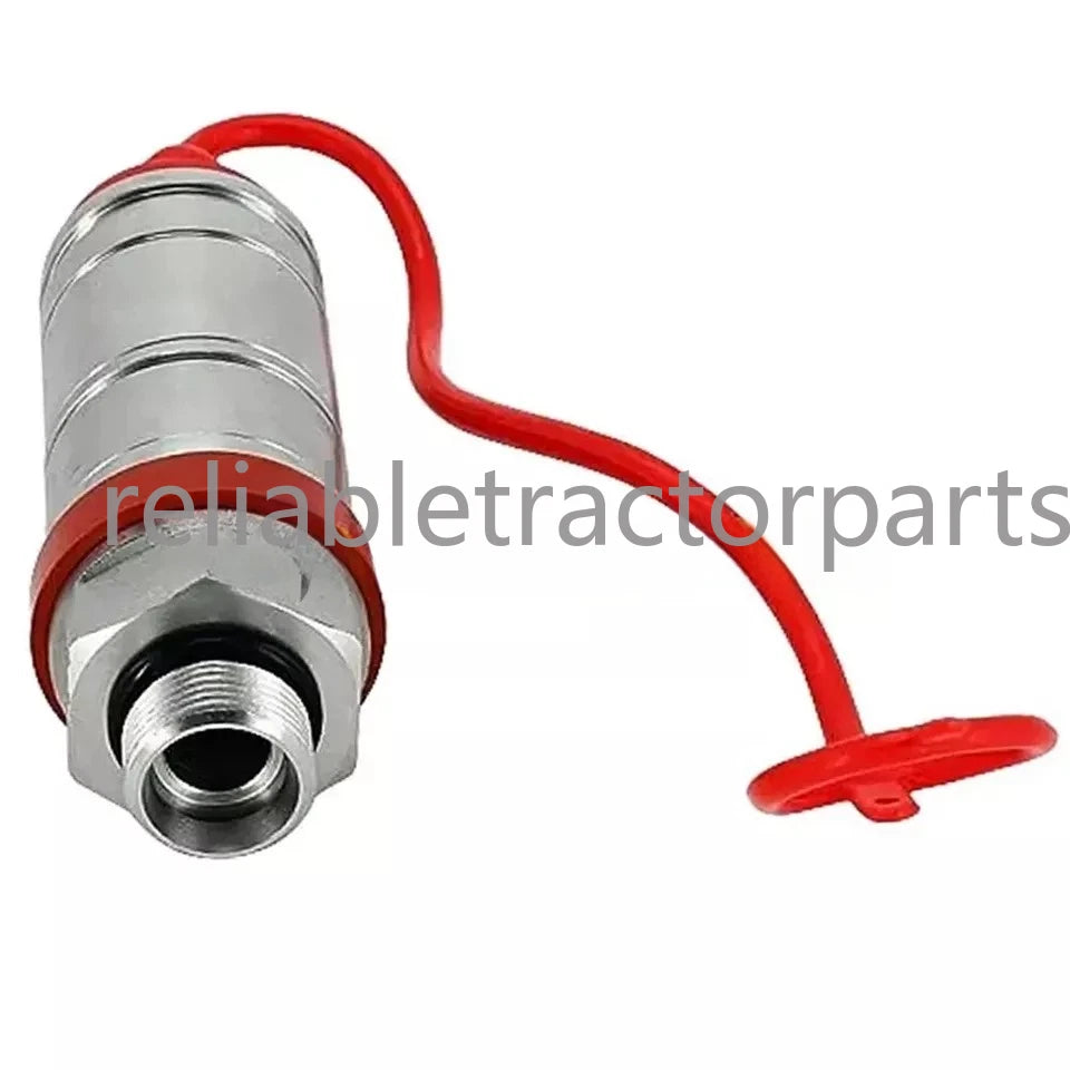 John Deere 1654 1854 2054 Quick Connect Coupler RE255758 AL166181