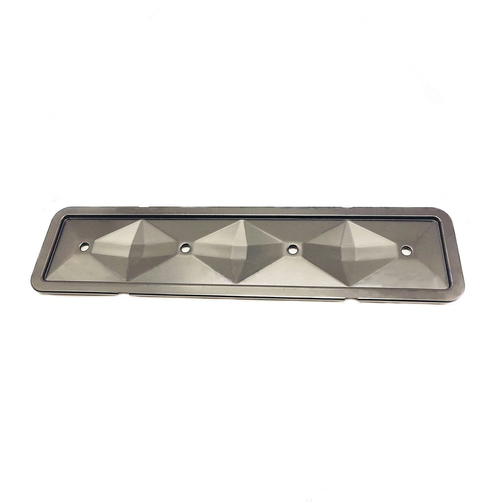 Push Rod Cover for Mercruiser Volvo GM 2.5L 3.0L 4cyl (814702, 3853130, 853138)