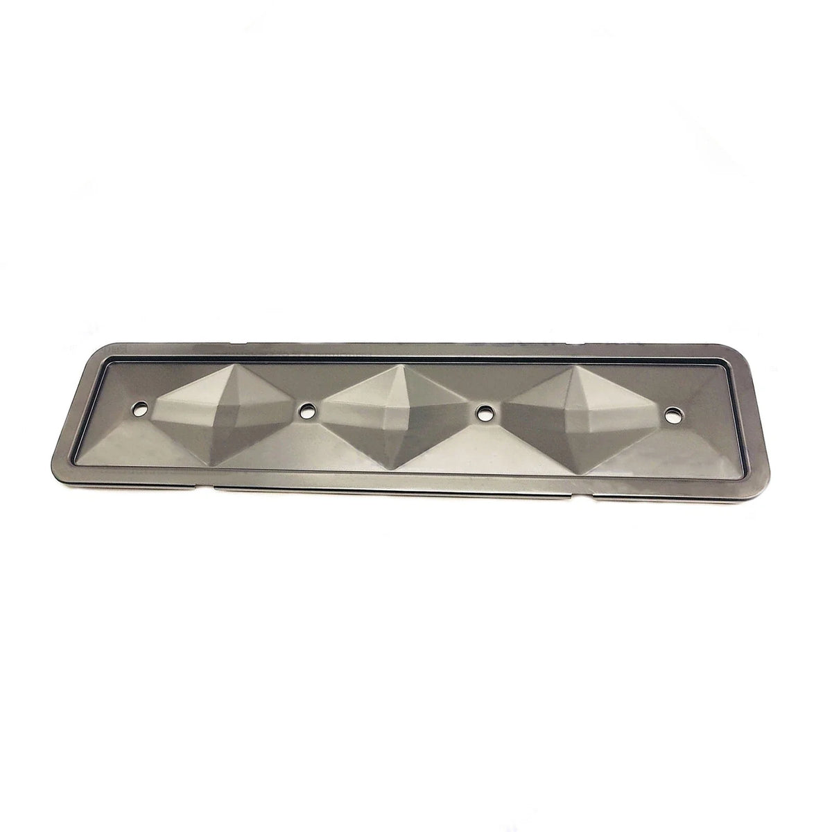 Push Rod Cover for Mercruiser Volvo GM 2.5L 3.0L 4cyl (814702, 3853130, 853138)