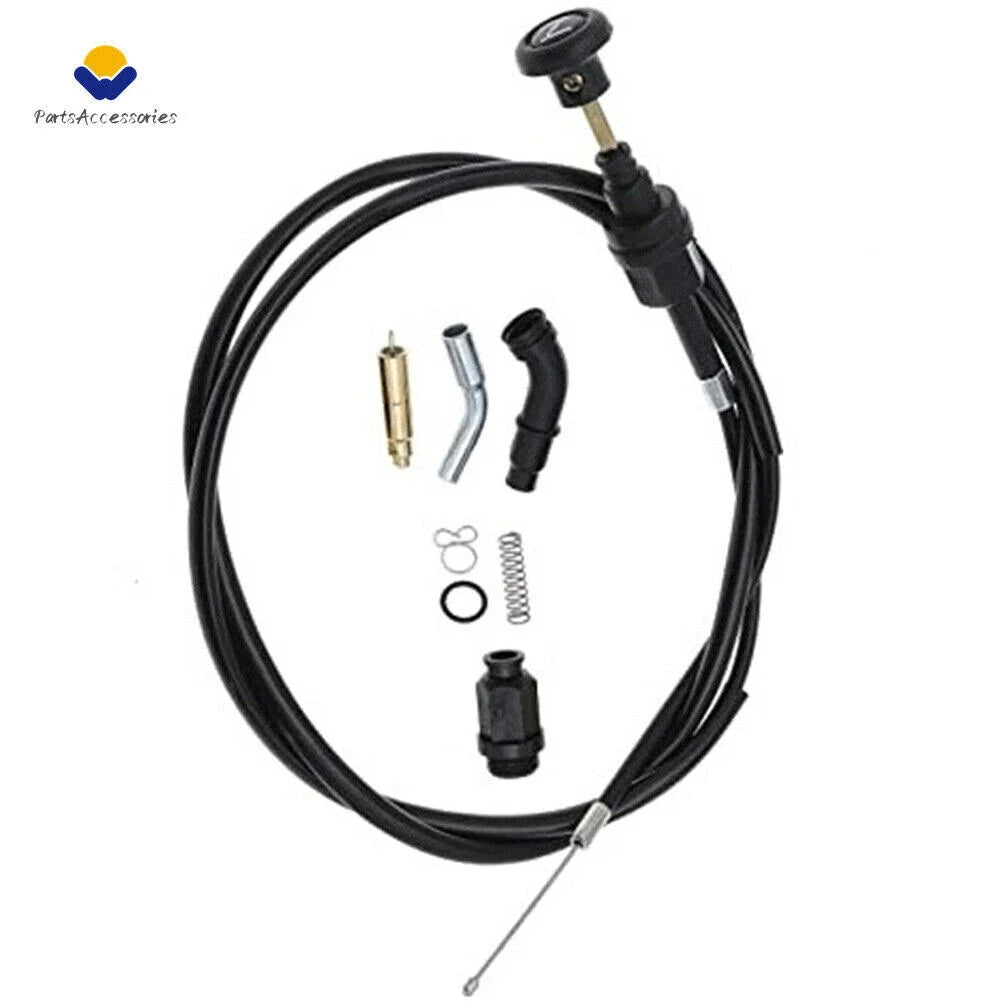 Choke Cable Starter Valve Plunger Kit for Honda TRX350 Rancher (2000–2006)