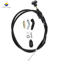 Choke Cable Starter Valve Plunger Kit for Honda TRX350 Rancher (2000–2006)