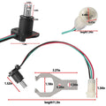 Trim & Tilt Sender Potentiometer Kit for Volvo Penta AD DP SX (–) 22314183 873531