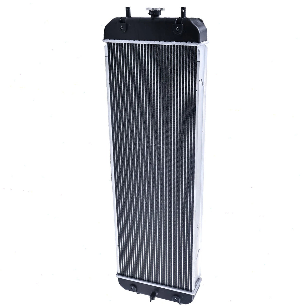 Radiator 4650352 4693832 for Hitachi ZX200-3 ZX220W-3 ZX225US-3 John Deere 220DW
