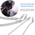 Trim Ram Hydraulic Cylinder Hose MerCruiser Bravo 32-99904Q 32-864588 32-864589