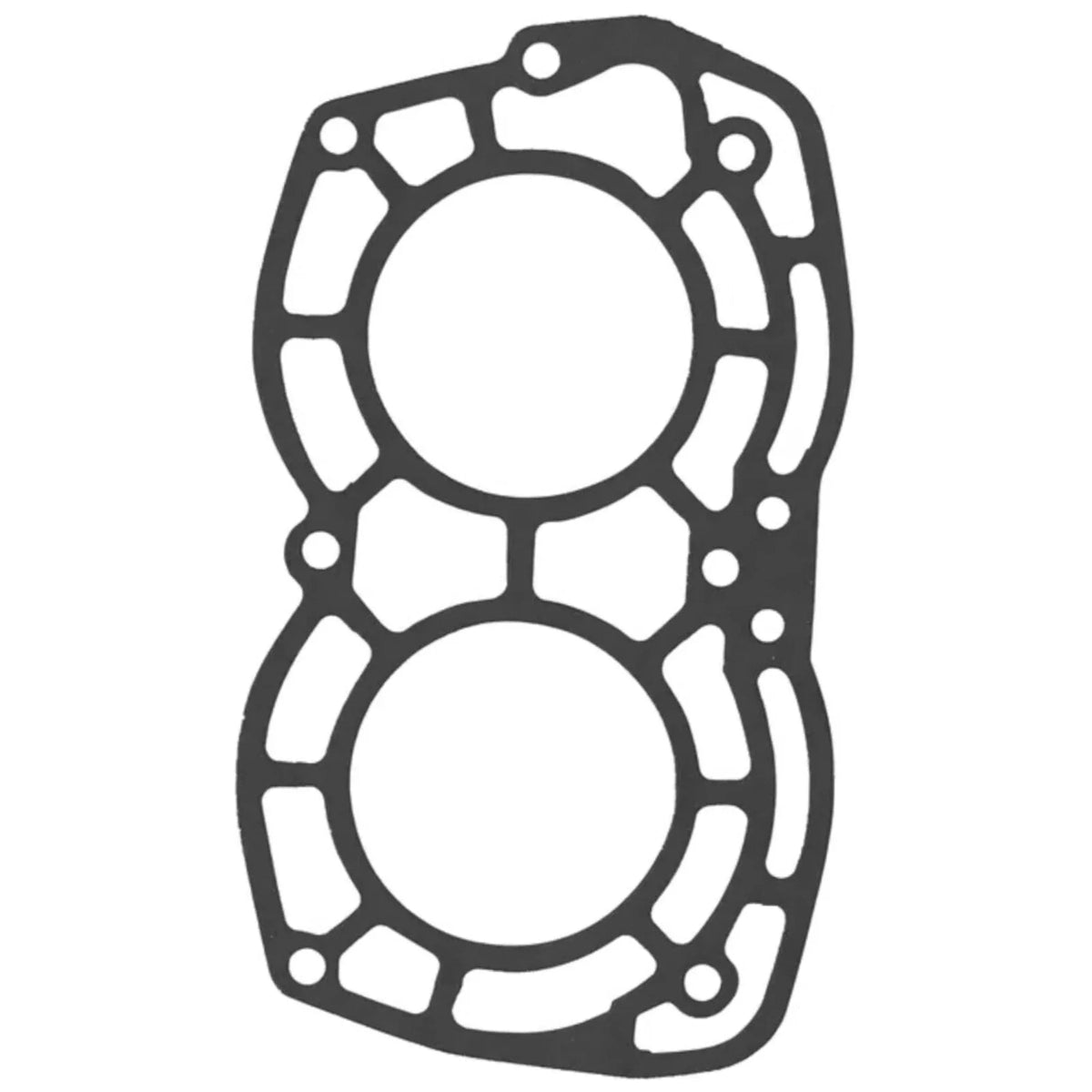 Water Jacket Head Gasket for Mercury 15-25 (863895, 863891, 863893)