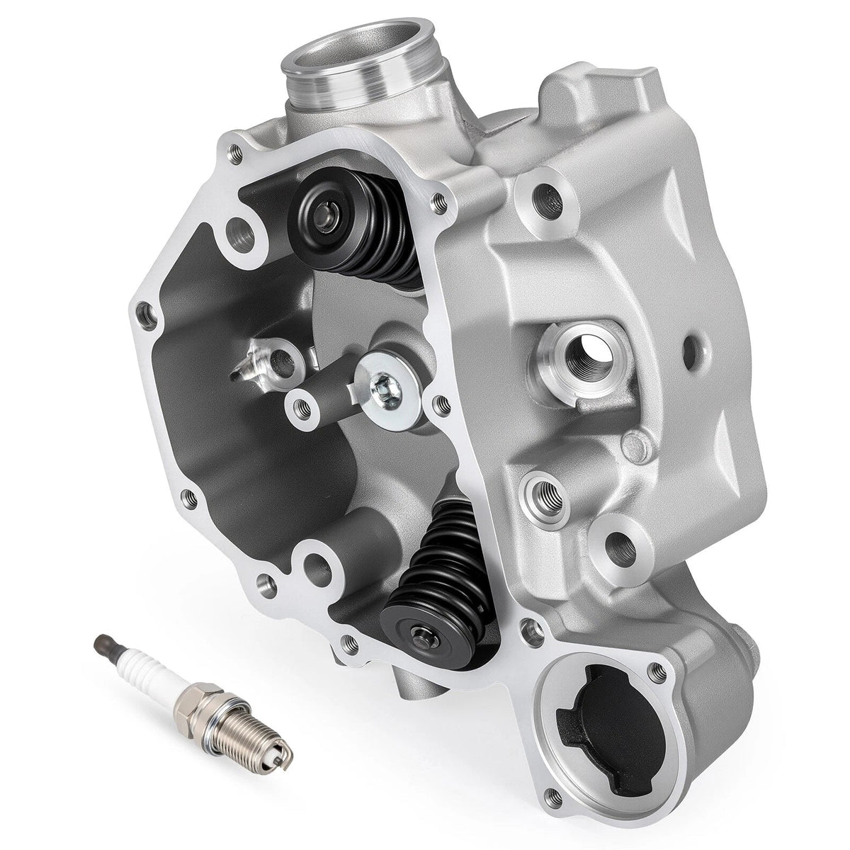 Cylinder Head for Honda Foreman Rubicon TRX500, Rancher TRX420, Pioneer SXS500M2