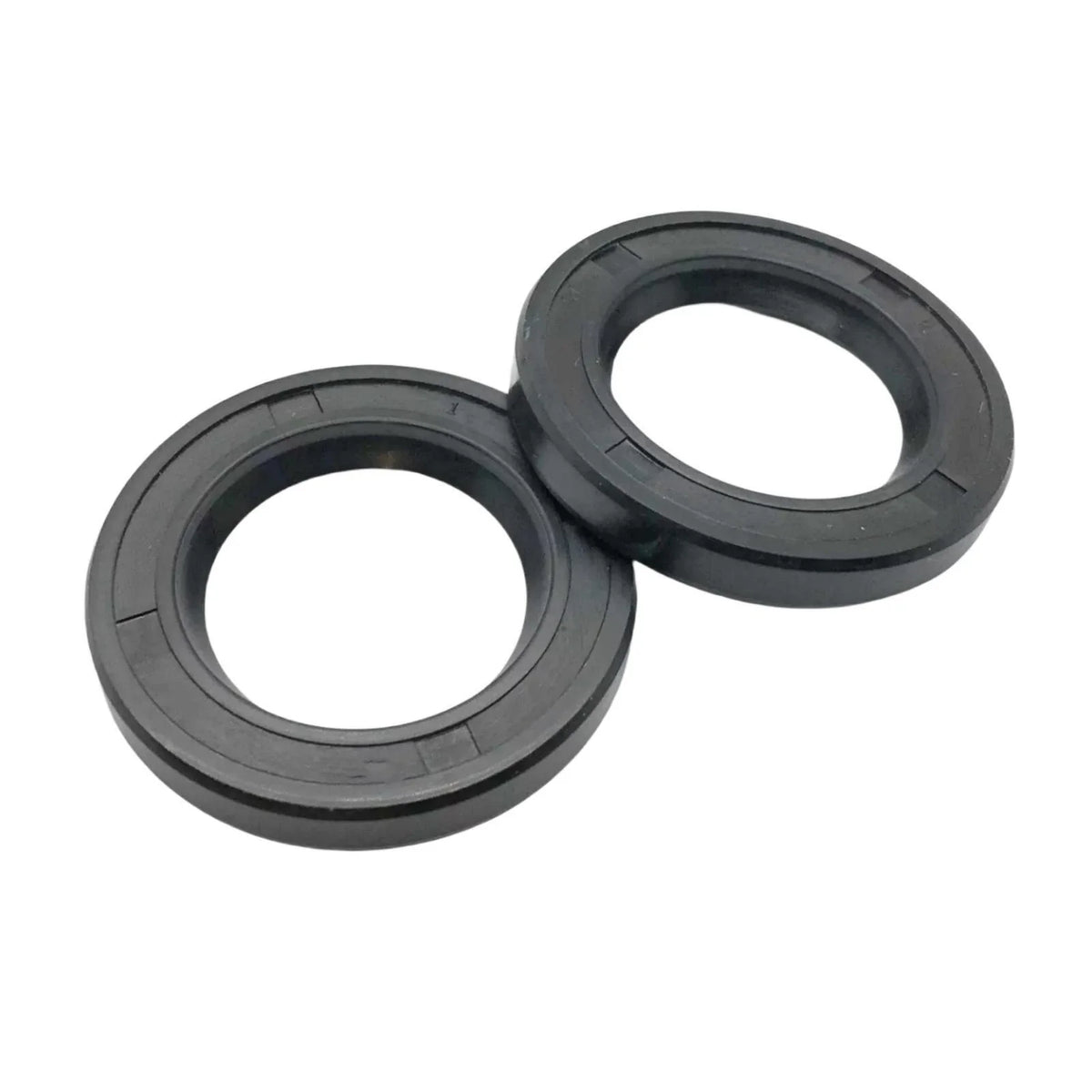 2pcs Prop Shaft Oil Seal for Yamaha 50-100 HP (93101-25M03-00, 18-0587)
