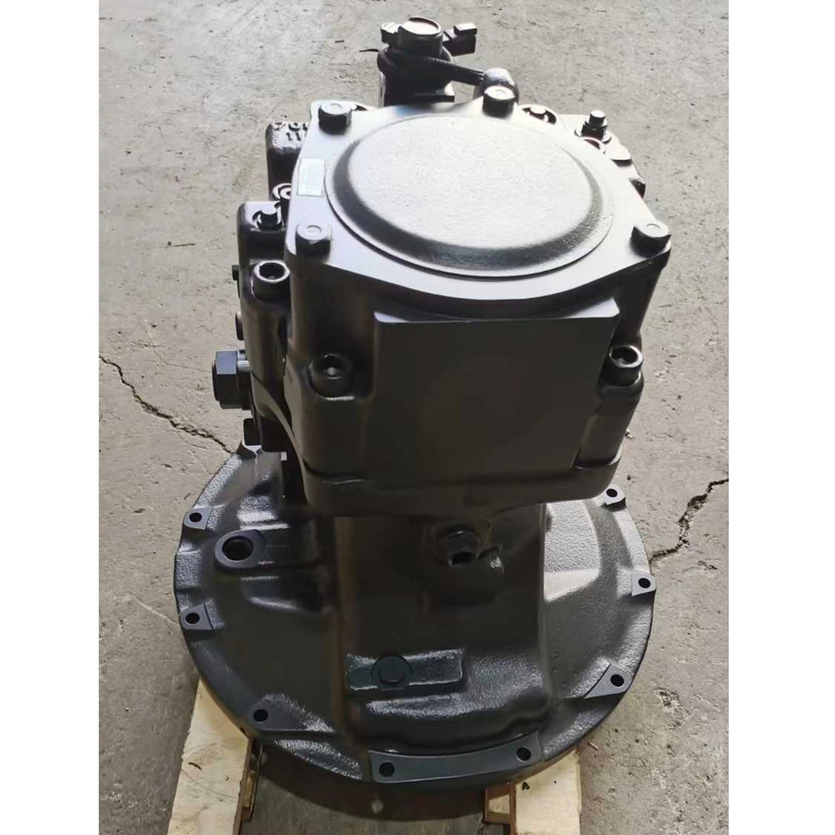 Hydraulic Pump Assembly 708-3M-00011 for Komatsu PC160LC-7 PC180LC-7K Excavator