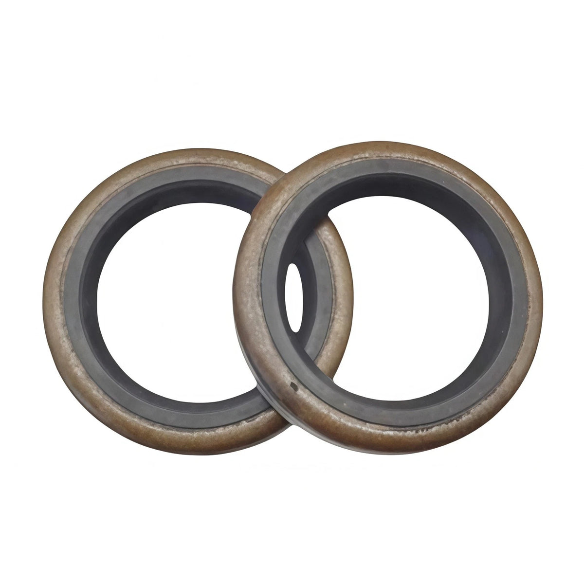 2Pcs Oil Seal Propeller Shaft 320862 for OMC 0320862