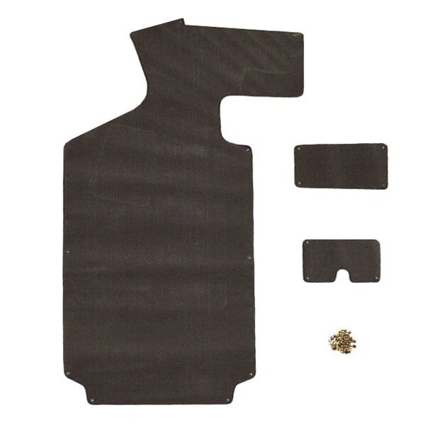Ski Centurion Boat Carpet Kit 36426 - Enzo FS44 Gray (set of 3)