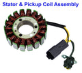 Stator Magneto with Pickup Trigger Coil for SeaDoo GTX XP RX GSX SPX (787, 951)