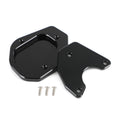 Kickstand Enlarger Plate Pad for Trident 660 (2021–2022) T9 BLK