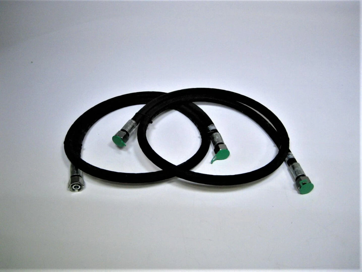 MAN 51.96341-5081 2 Pack Marine Engine Pipe Hose Set