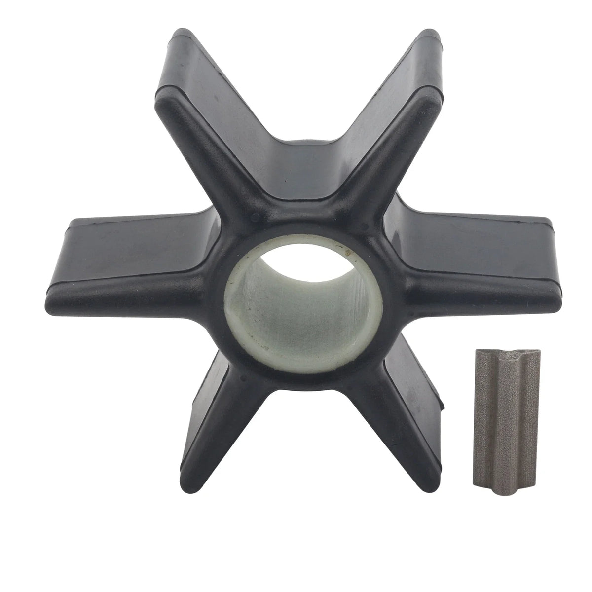 Water Pump Impeller & Key for Honda Outboard (19210-ZW1-303)