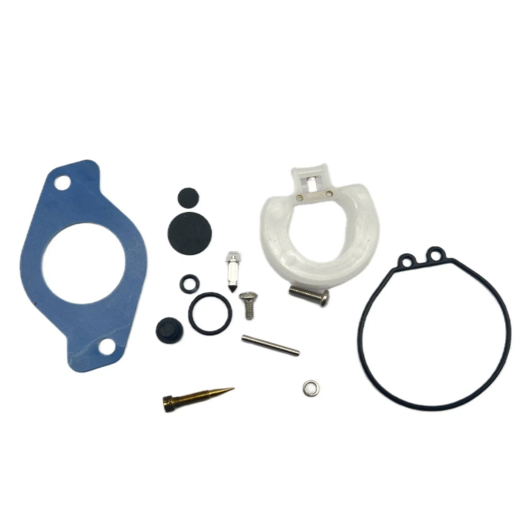 Carburetor Repair Kit for Yamaha 2 Stroke 60HP 70HP Outboard (6H3-W0093-00)