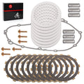 Clutch Friction Steel Plates & Springs Set for Yamaha FJ09 (2015–2016)