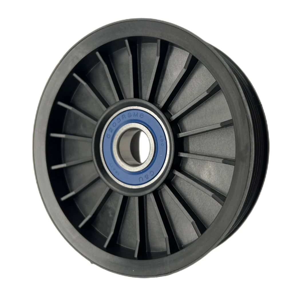 Serpentine Idler Pulley for Mercruiser V6 V8 4.3 5.0 5.7 6.2 (864625T)