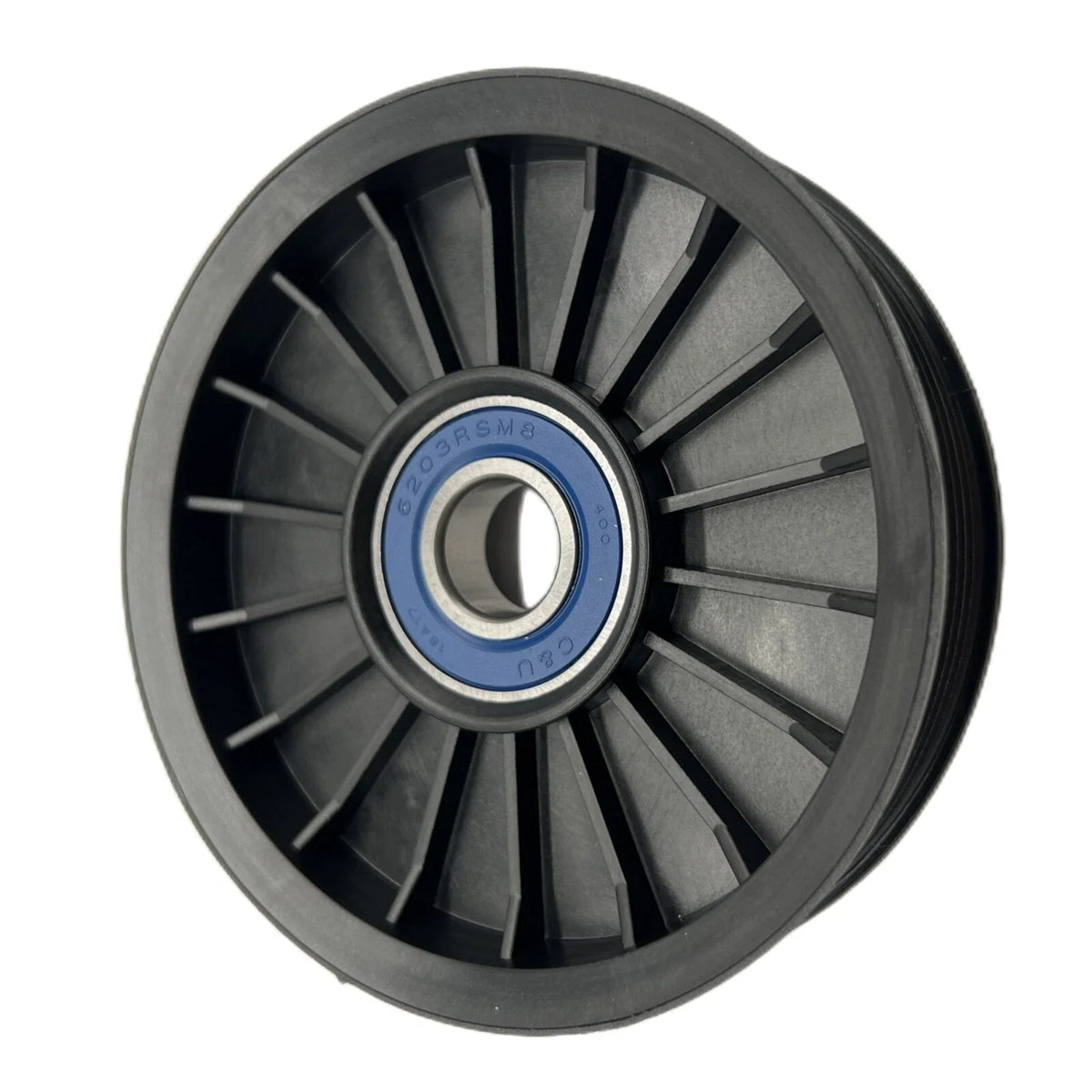 Serpentine Idler Pulley for Mercruiser V6 V8 4.3 5.0 5.7 6.2 (864625T)