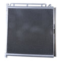 A/C Condenser AL157615 AL207876 for John Deere 6120 6220 6320 6420 6520 6820