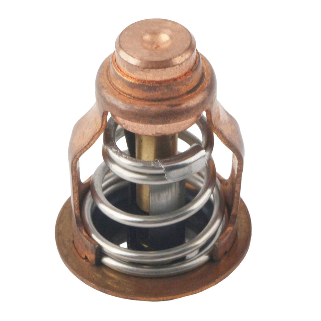 Thermostat with Seal for Yamaha 4 Stroke 100 HP F100D F100L F100X (2000–2023) 6D9-12411-00