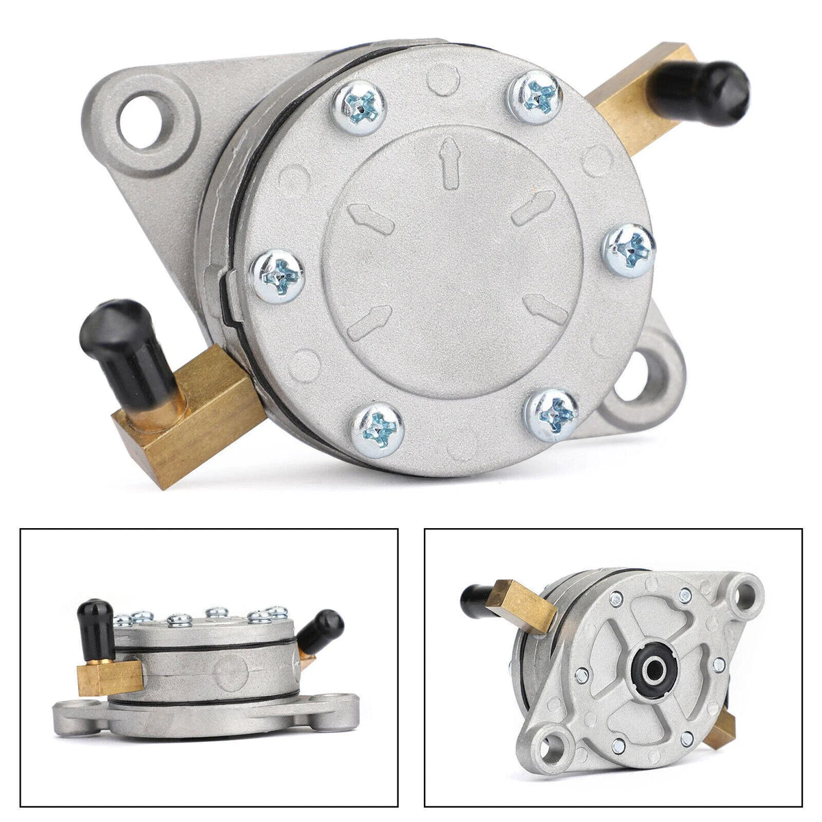 Fuel Pump 24233G1 for EZGO Marathon Gas Golf Cart (1989–1991)